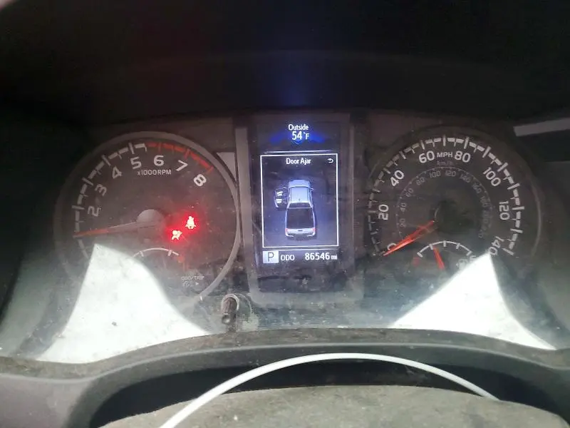 2020 TOYOTA TACOMA DOUBLE CAB  