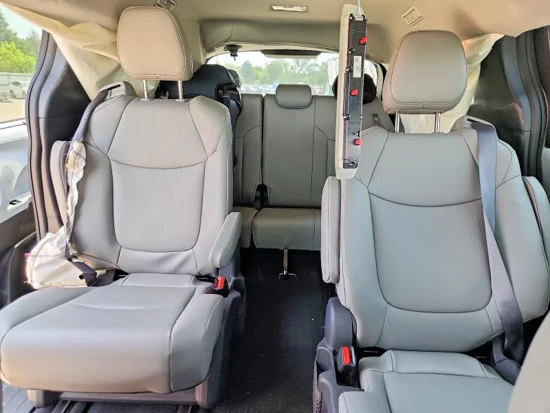 2025 TOYOTA SIENNA XLE 7-PASSENGER  