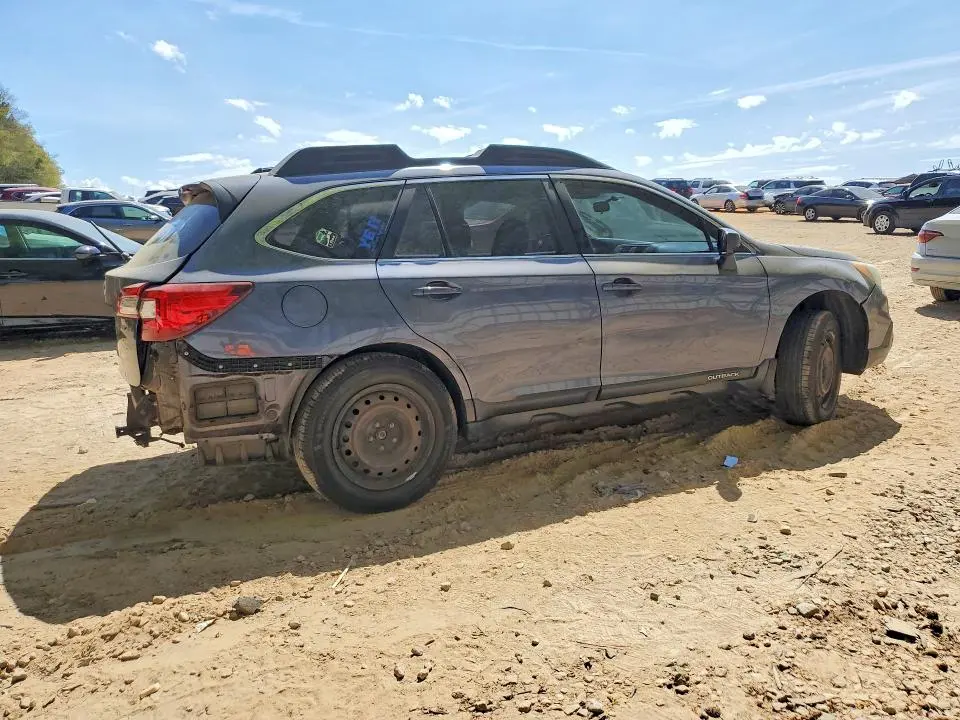2016 SUBARU OUTBACK 2.5I  