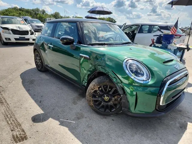 2022 MINI COOPER SE