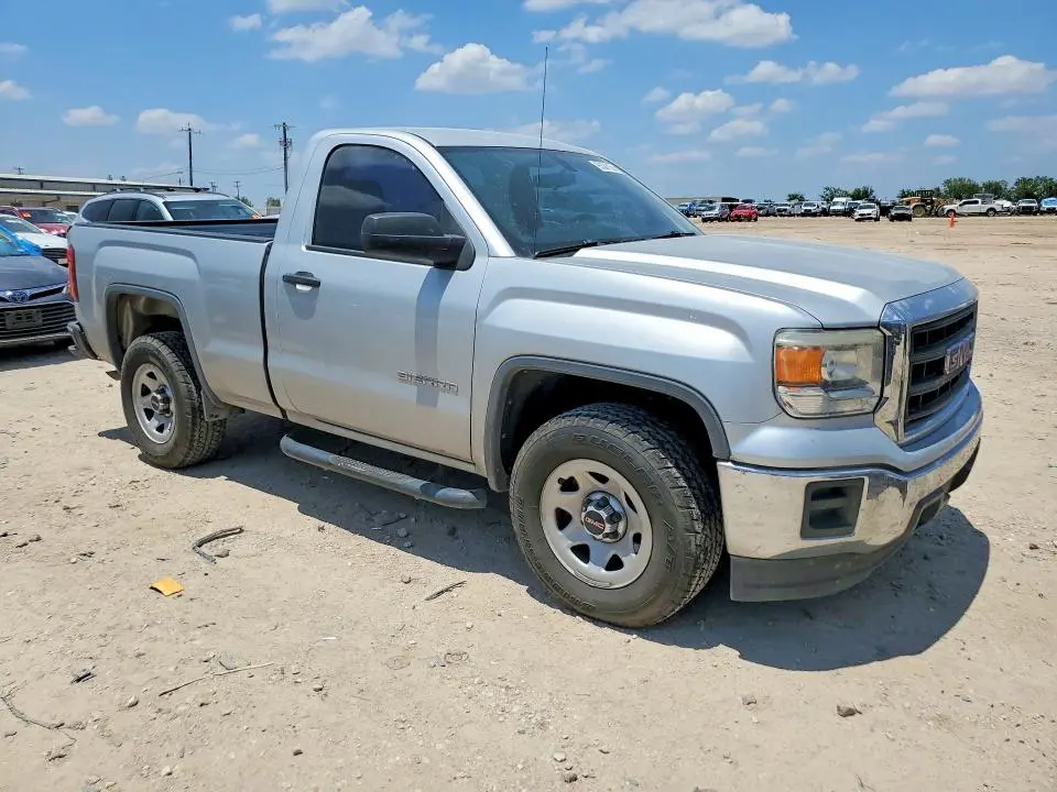 2014 GMC SIERRA C1500  
