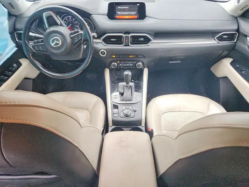 2018 MAZDA CX-5 GRAND TOURING  