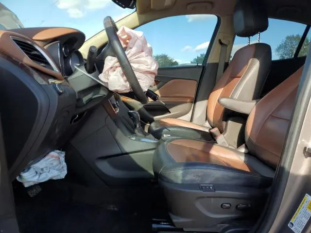 2015 BUICK ENCORE   