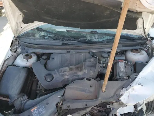 2012 CHEVROLET MALIBU LTZ  