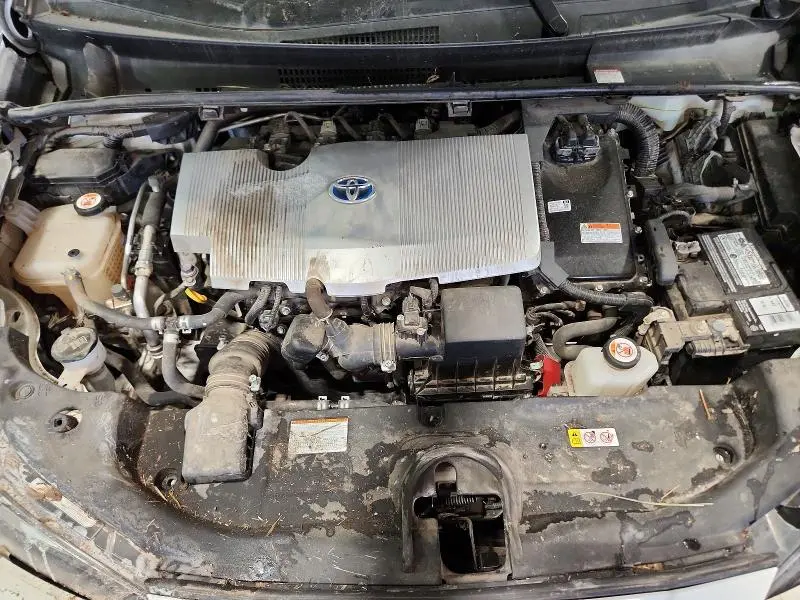 2020 TOYOTA PRIUS LE  