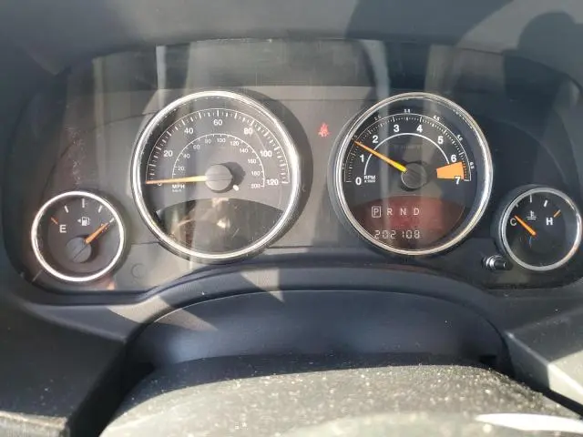 2014 JEEP COMPASS LATITUDE