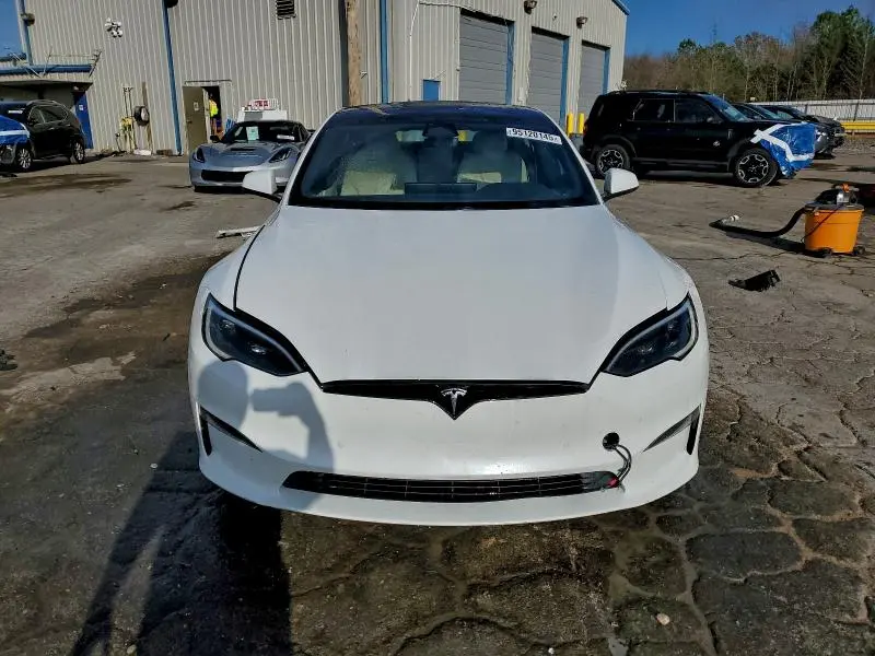 2022 TESLA MODEL S   
