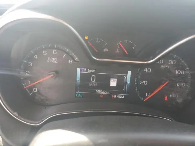 2017 CHEVROLET IMPALA PREMIER  