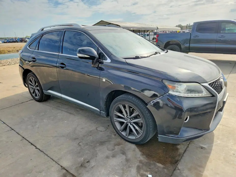 2015 LEXUS RX 350 F SPORT  