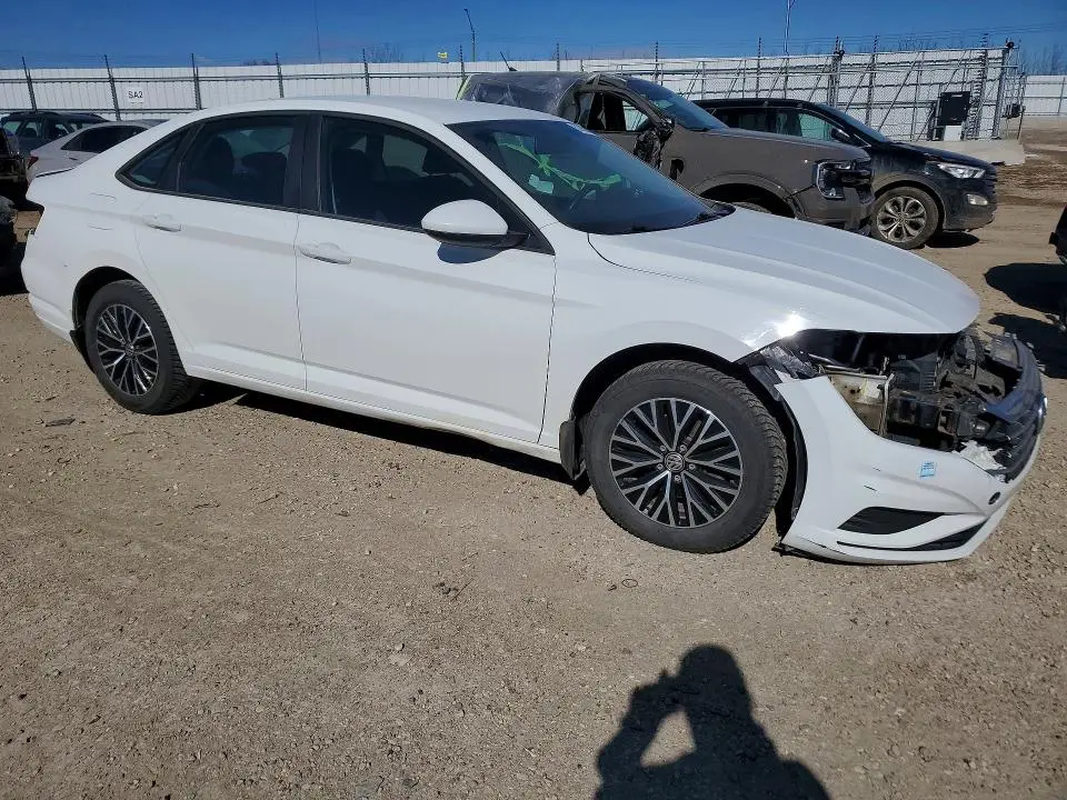 2020 VOLKSWAGEN JETTA S  