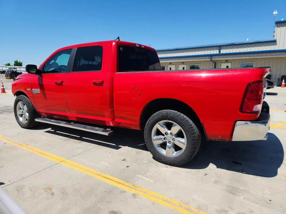 2019 RAM 1500   