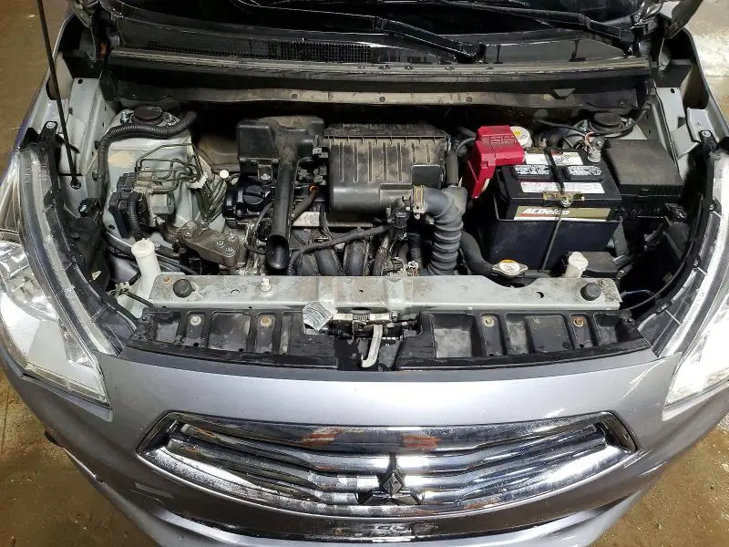 2018 MITSUBISHI MIRAGE G4 SE  