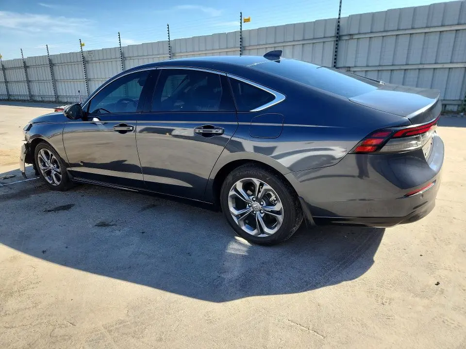 2023 HONDA ACCORD HYBRID EXL  