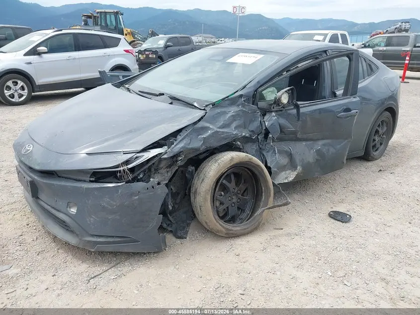 2024 TOYOTA PRIUS LE AWD-E