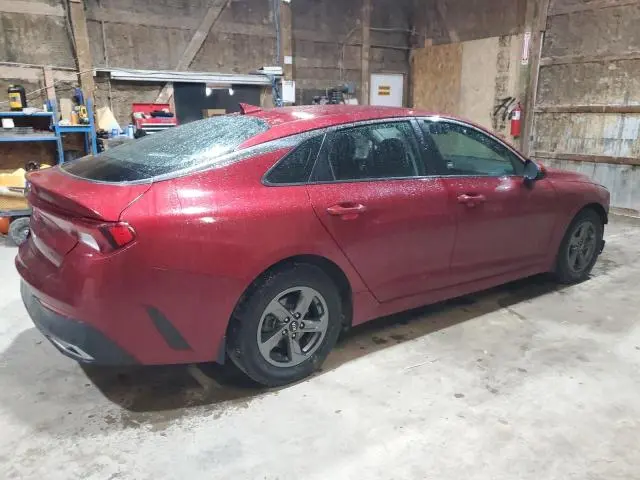 2021 KIA K5 LX  