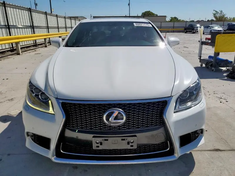 2015 LEXUS LS 460