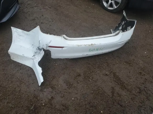 2017 CHEVROLET SONIC LS  