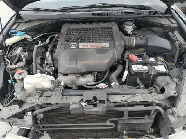 2011 ACURA RDX TECHNOLOGY  