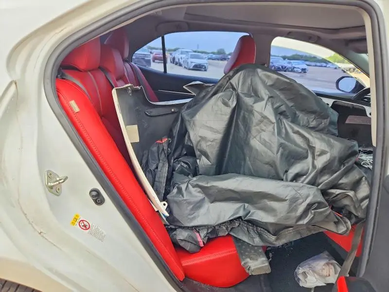2018 TOYOTA CAMRY XSE V6  
