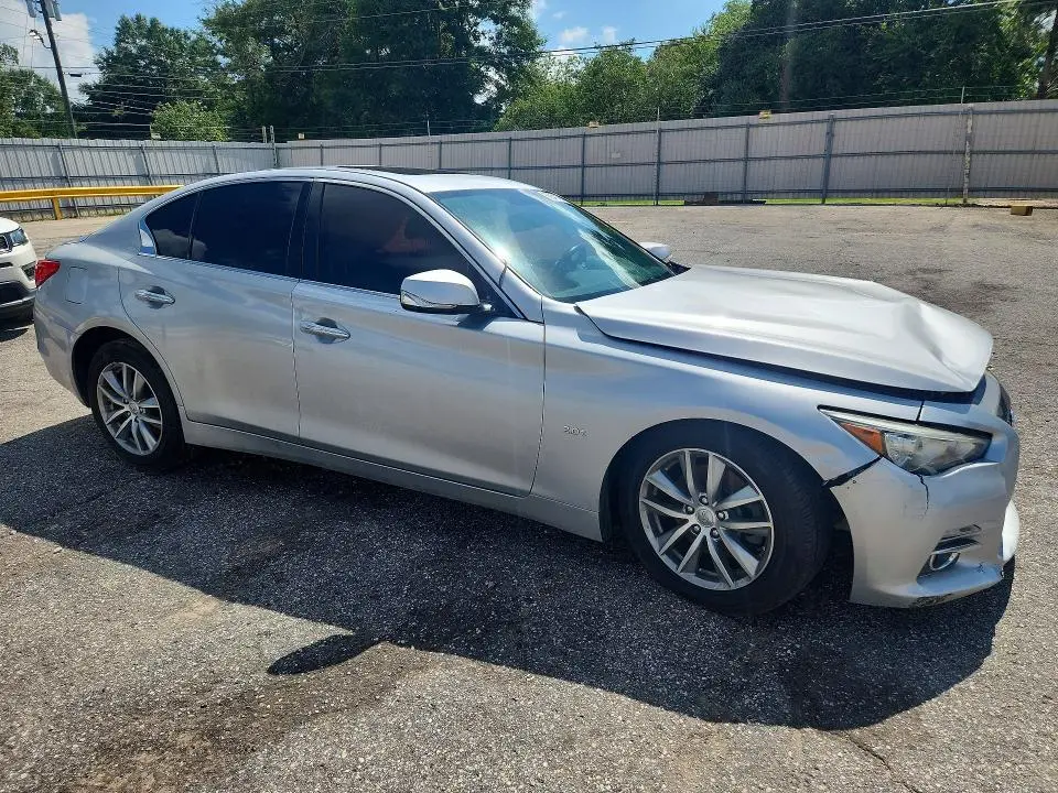 2016 INFINITI Q50 2.0T PREMIUM  