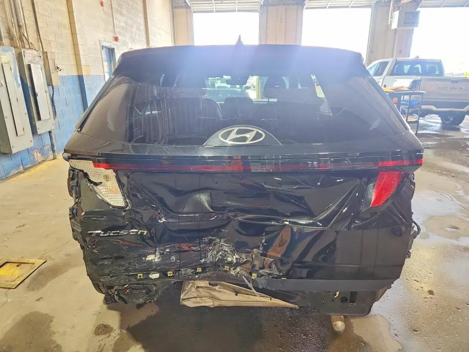 2024 HYUNDAI TUCSON SEL  