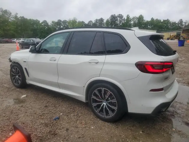 2023 BMW X5 XDRIVE45E  