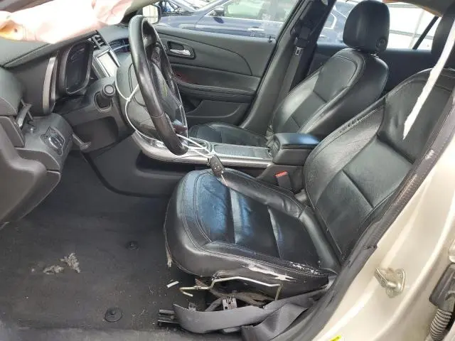 2013 CHEVROLET MALIBU LTZ  