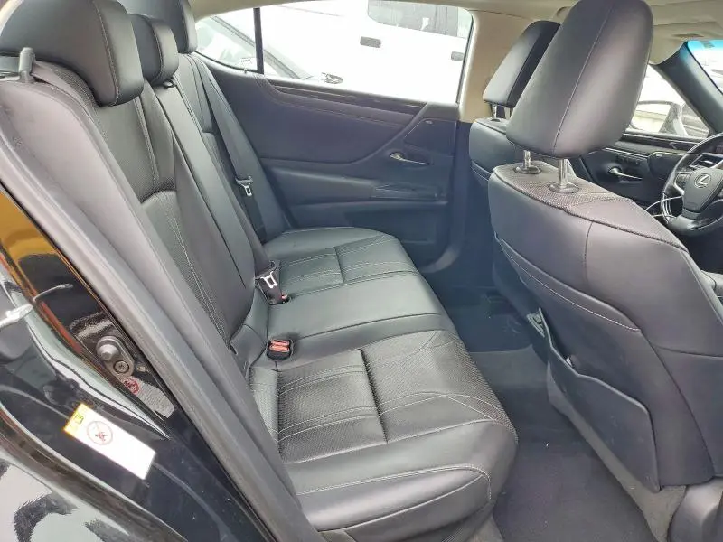 2019 LEXUS ES 300H LUXURY  