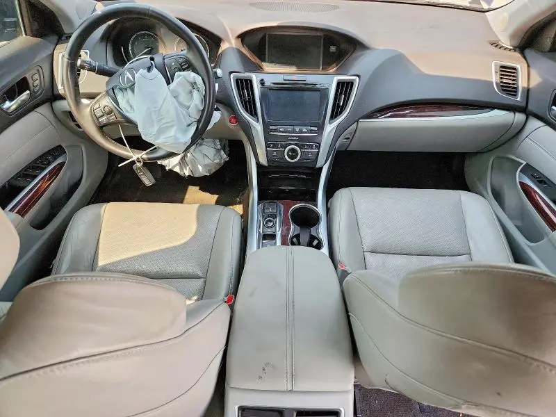 2015 ACURA TLX TECH  