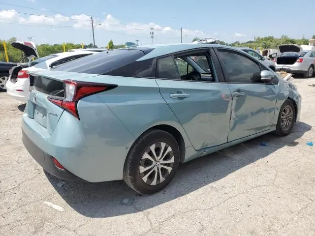 2021 TOYOTA PRIUS LE  
