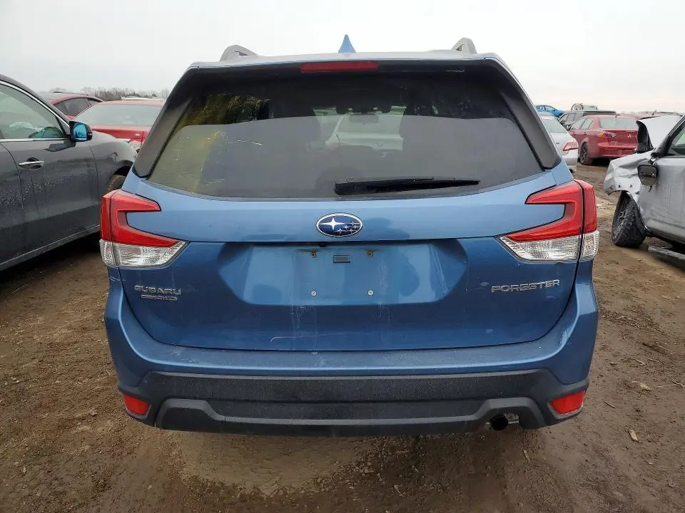 2019 SUBARU FORESTER PREMIUM  