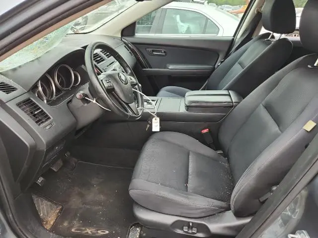 2012 MAZDA CX-9   