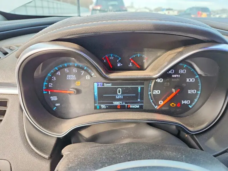 2019 CHEVROLET IMPALA LT  