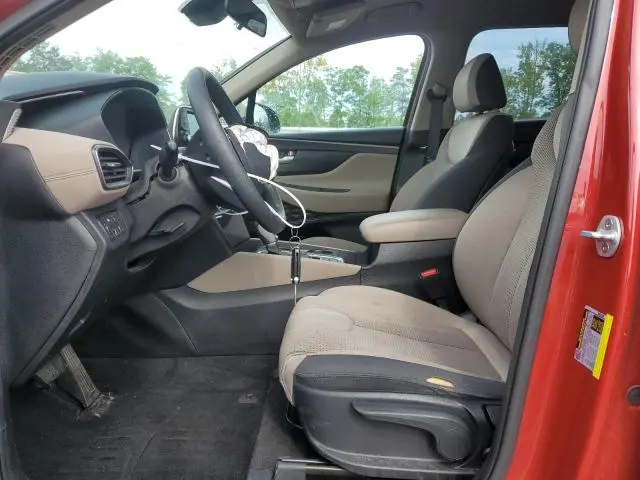 2019 HYUNDAI SANTA FE SE  