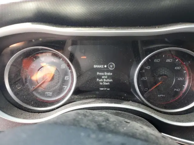 2018 DODGE CHARGER SXT PLUS  