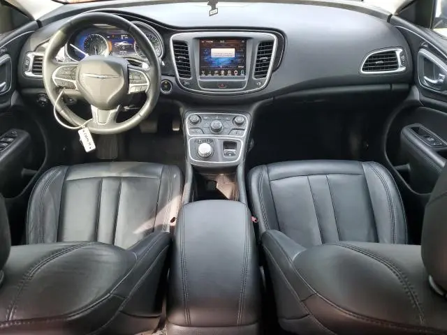 2015 CHRYSLER 200 C  