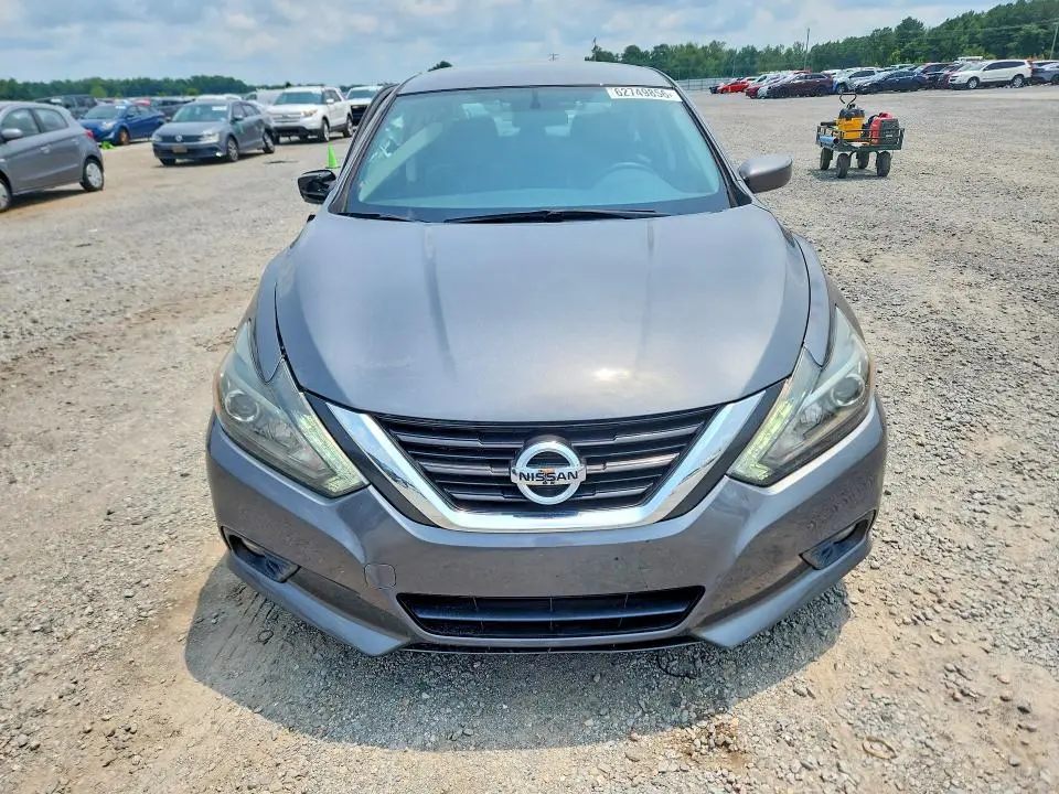 2017 NISSAN ALTIMA 2.5 SR  