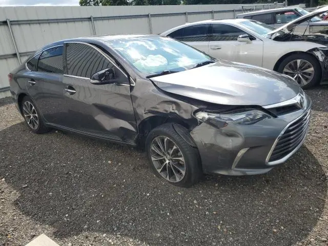 2016 TOYOTA AVALON XLE  