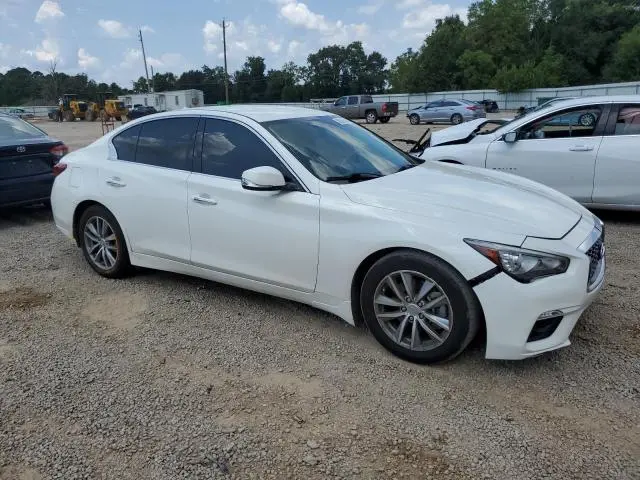 2021 INFINITI Q50 PURE