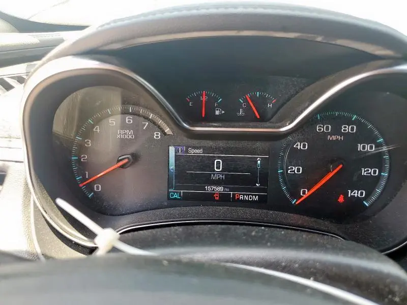 2019 CHEVROLET IMPALA LT  