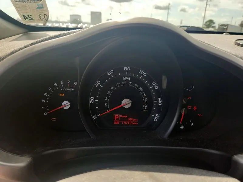 2014 KIA SPORTAGE EX  