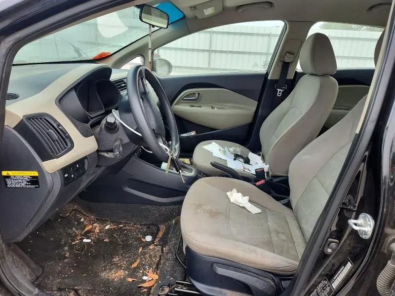 2014 KIA RIO LX  