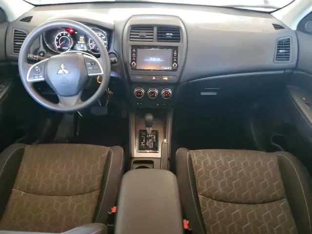 2022 MITSUBISHI OUTLANDER SPORT ES