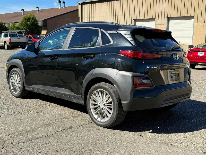 2018 HYUNDAI KONA SEL  