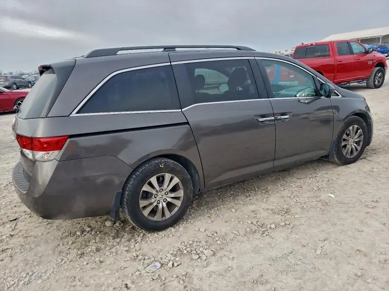 2016 HONDA ODYSSEY EXL  