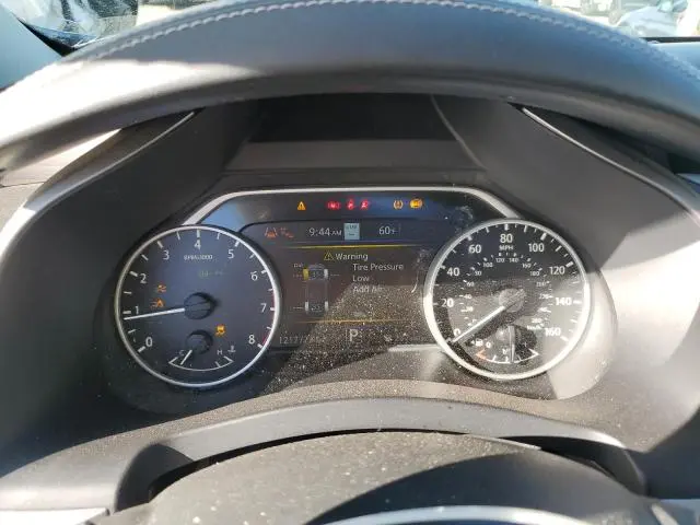 2019 NISSAN MURANO S