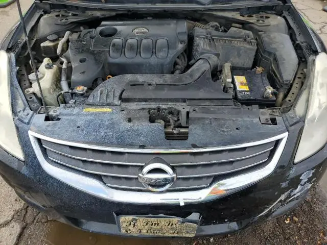 2012 NISSAN ALTIMA BASE  