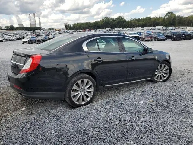 2015 LINCOLN MKS   