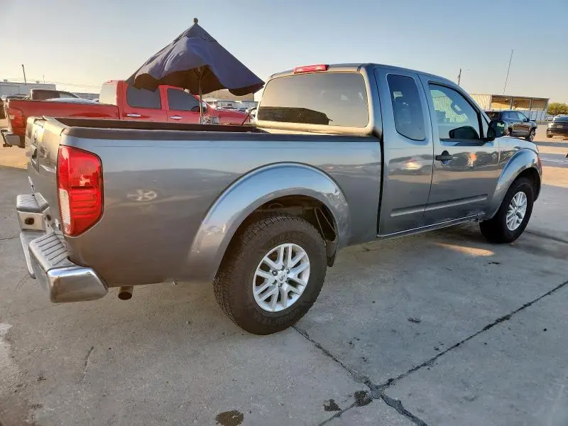 2017 NISSAN FRONTIER S  