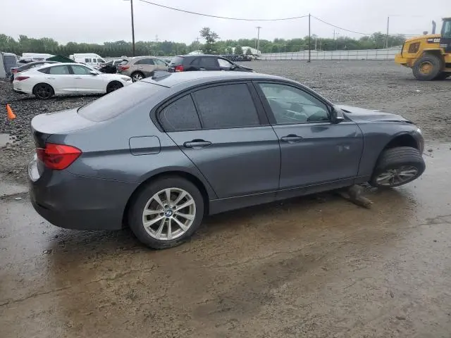 2018 BMW 320 XI  